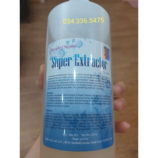 🇺🇸🇺🇸Ủ MỤN ĐẦU ĐEN ĐẦU TRẮNG SUPER X LOTION