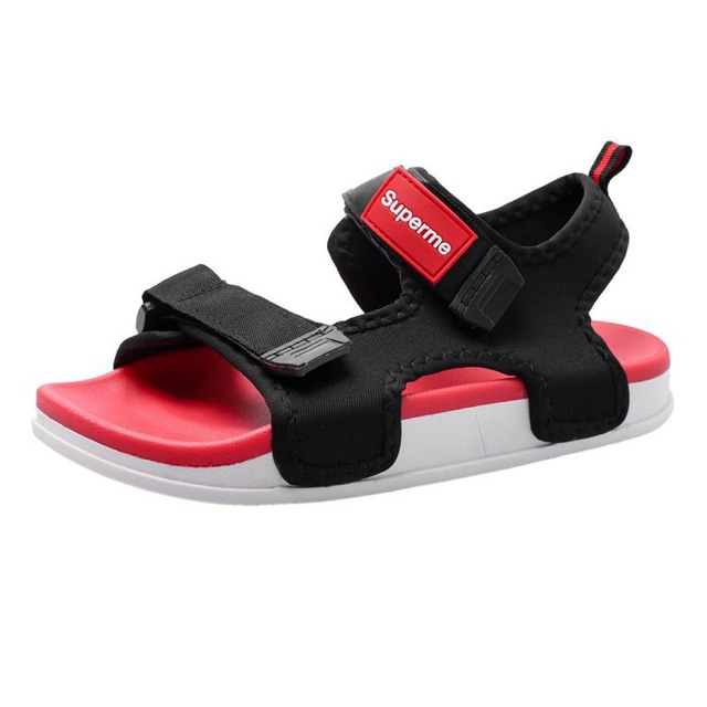 Giày sandal unisex nam nữ mang cặp cực đẹp (ảnh thật cuối link)