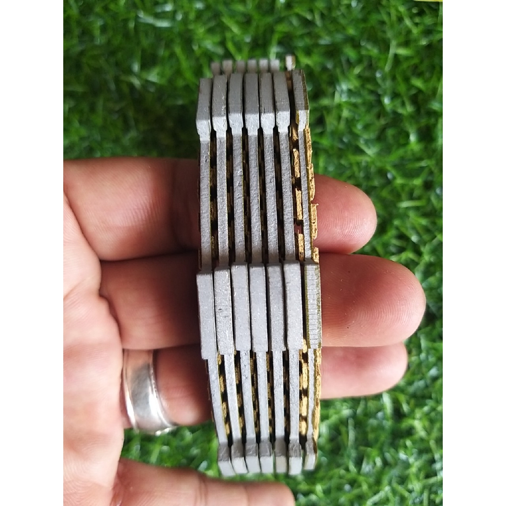 Bộ ly hợp lá bố lá côn Hornet 250 VTR250 CB250F VT250C CBF250 MAGNA250