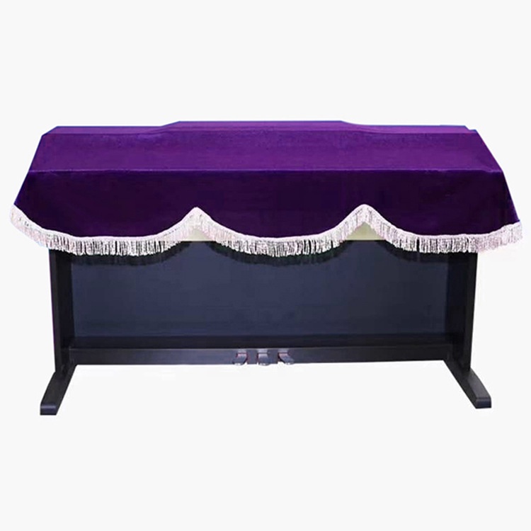 Tấm Phủ Chống Bụi Cho Bàn Phím Đàn Piano 88 76-88