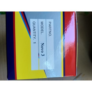 Ổ khóa xe máy các loại novo 3 chìa dẹp hiệu vương niêm