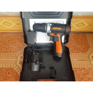 MÁY KHOAN PIN 12V MÁY VẶN VÍT AUTUO