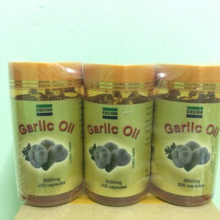 Viên uống Tinh Dầu Tỏi 200 viên