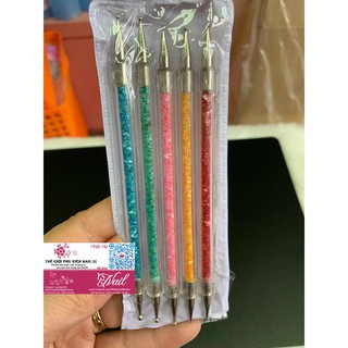 Bộ bút chấm bi 2 đầu