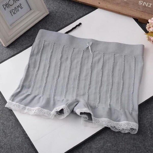 Quần Váy Gân Cotton HQ Co Giãn 4 Chiều Chất Đẹp S05 | BigBuy360 - bigbuy360.vn