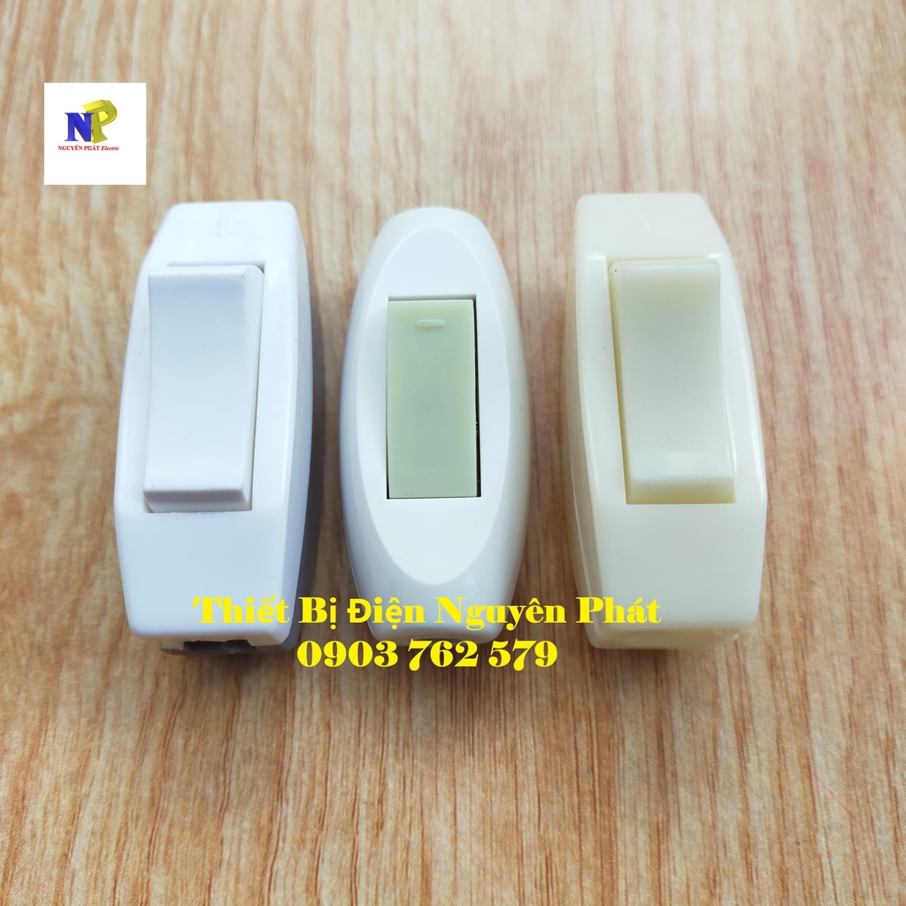 Công Tắc Treo  Có Dạ Quang