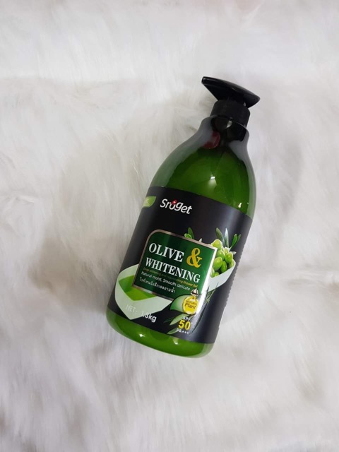 💕 Sữa tắm trắng da và chống nắng Sroget