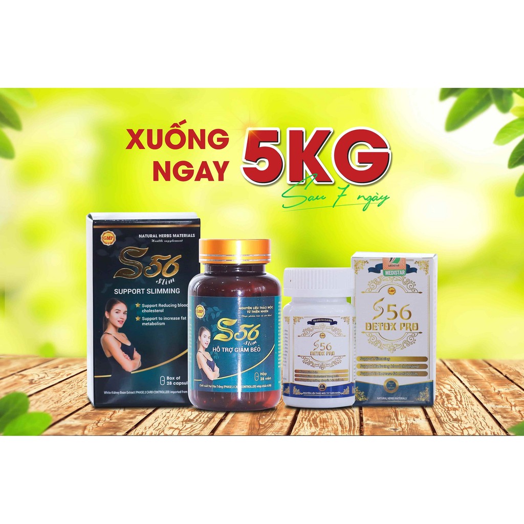 Giảm Cân S56