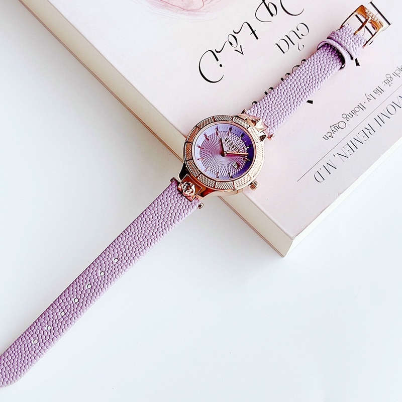 Đồng Hồ Nữ Versus Claremont Mặt 31mm Chống Nước 30m