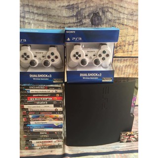 Máy ps3 hackfull giá rẻ nhất .