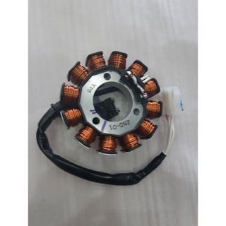 Cụm stator - Cuộn lửa (Cuộn điện) Exciter 150 Yamaha