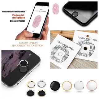 Miếng dán nút home iphone có vân tay