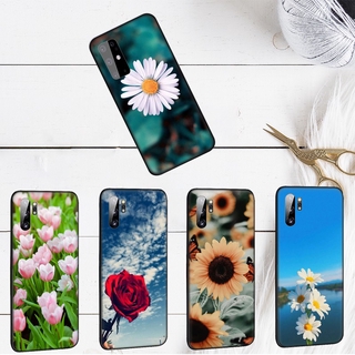 Ốp điện thoại silicon mềm họa tiết hoa NS65 cho Samsung Galaxy J2 J4 J5 J7 Prime Pro Core J730 J8 2018 J4+ J6+ Plus