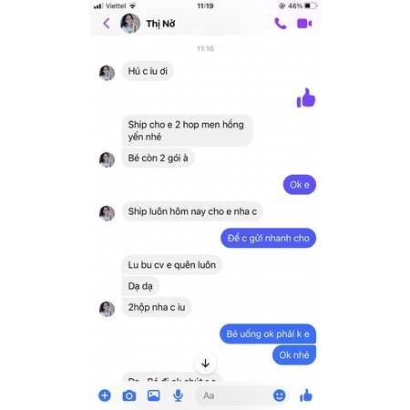 Combo 3 hộp Men sống hồng yến Cầu Bình An