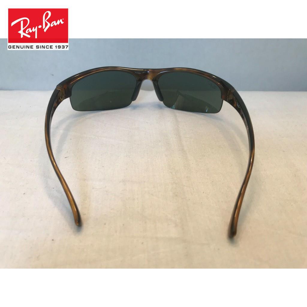 Kính Mát Rayban Chính Hãng Rb4039 642 / 71 3n Nylor Rùa Với Lens G-15es