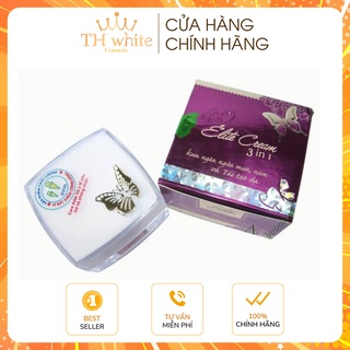 Kem Con Bướm Elite Cream 3 in 1- Kem Nguyễn Quách hỗ trợ mụn, nám, tái tạo da