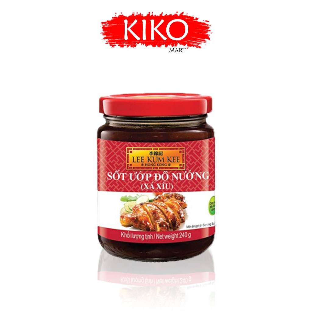 Sốt Ướp Đồ Nướng LKK / Char Siu Sauce 240G