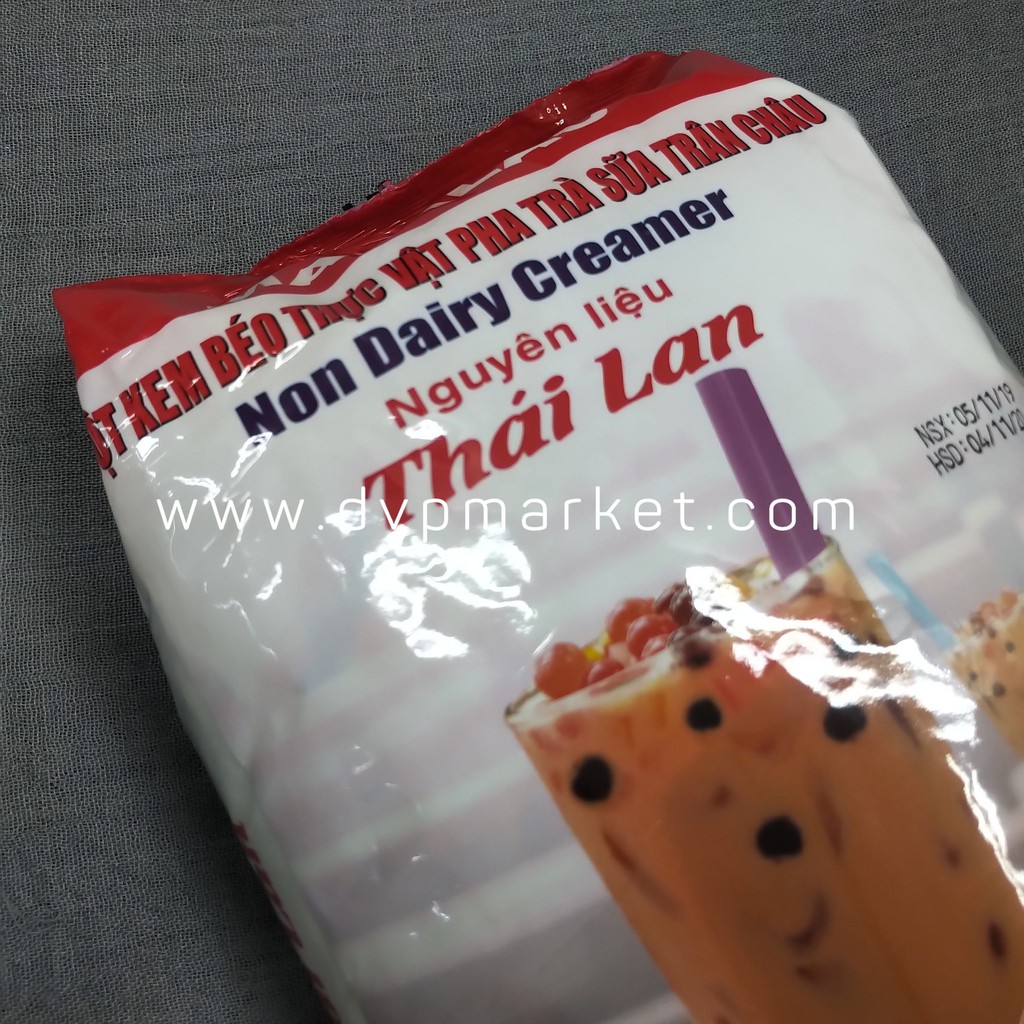 Bột Kem Béo pha trà sữa Thái Lan Mafalac 1kg