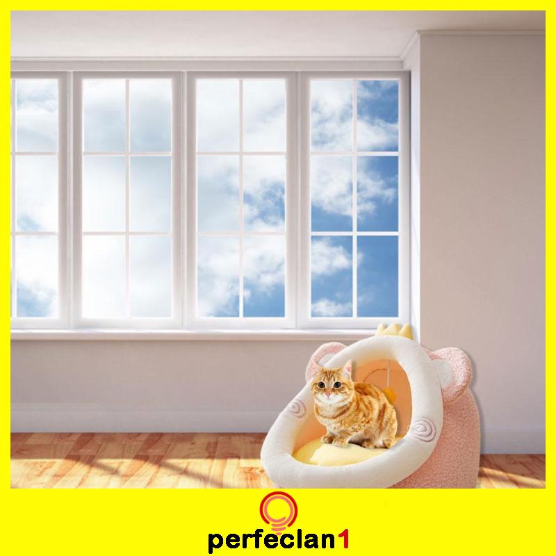 Giường Ngủ Với Đáy Chống Trượt Chống Thấm Nước Perfeclan1 Dành Cho Thú Cưng