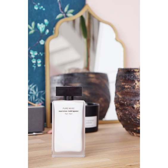 Nước Hoa dùng thử Narciso Rodriguez for Her Trắng EDP