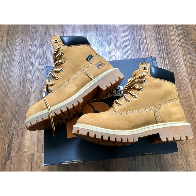 Boots Timberland PRO 6inch nữ size 6 US - 36.5 - 23cm