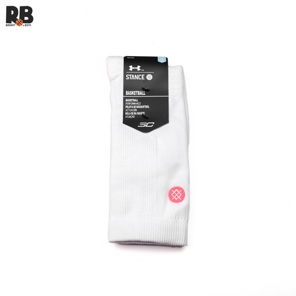 Vớ Thể Thao Stance SC Basic High - Rainbushop