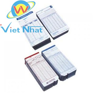 Máy chấm công thẻ giấy Okyo A08D