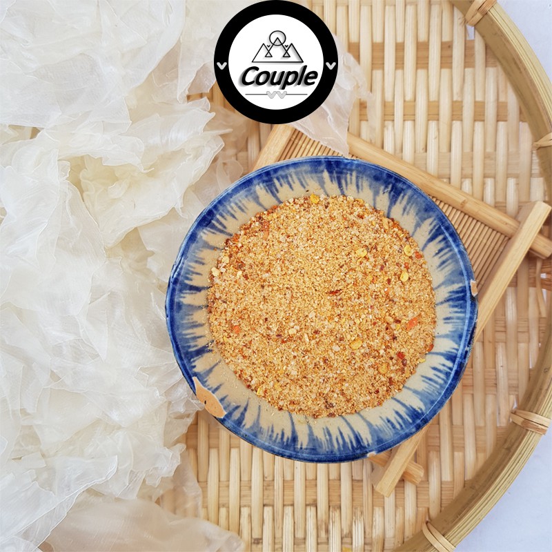 [200g] Muối nhuyễn chay Tây Ninh - Nguyên liệu bánh tráng - Chính gốc lò Tây Ninh - btcouple_TN