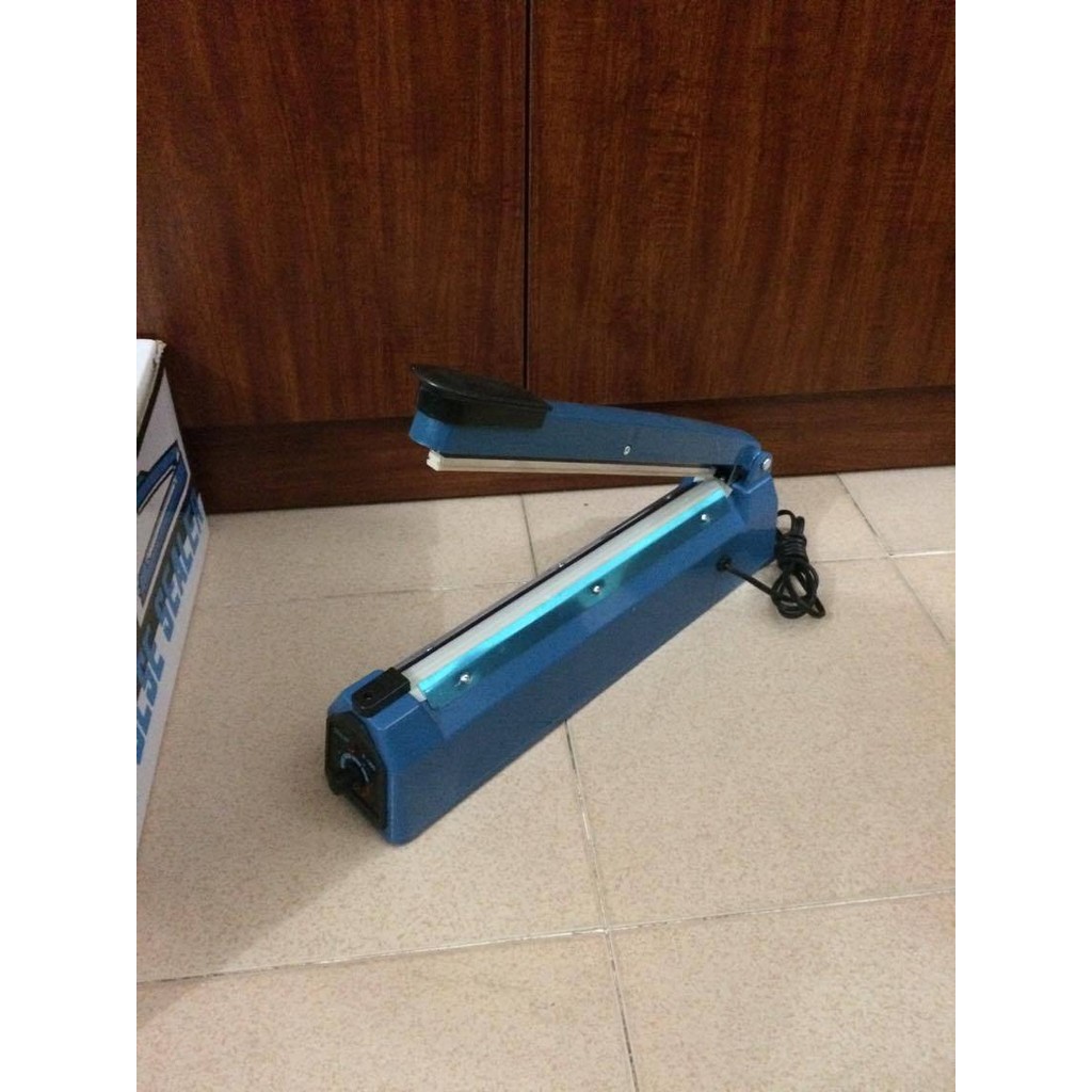 MÁY HÀN TÚI 30CM VỎ NHỰA + TẶNG THANH HÀN NHIỆT