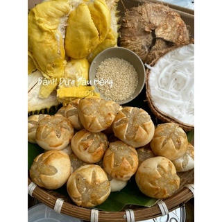 BÁNH DỪA SẦU RIÊNG 320G