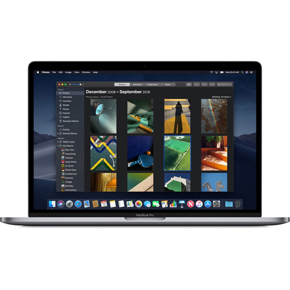 Laptop Apple Macbook Pro 2020 GEN8 13.3inch 256GB SSD Hàng chính hãng VN/A