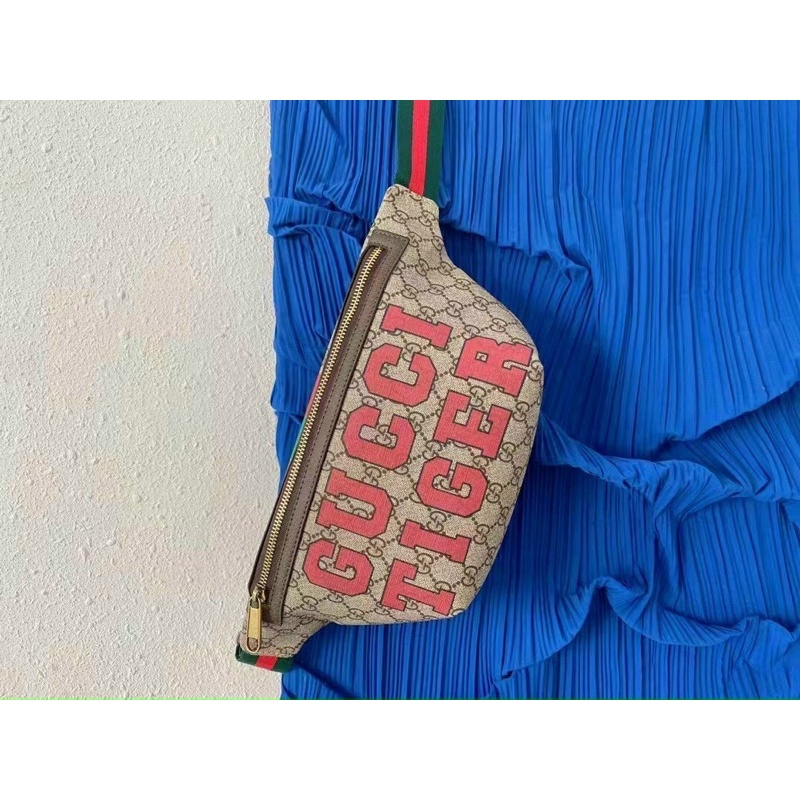 Túi bao tử Nam nữ Gc Tiger Hàng đẹp Fullbox