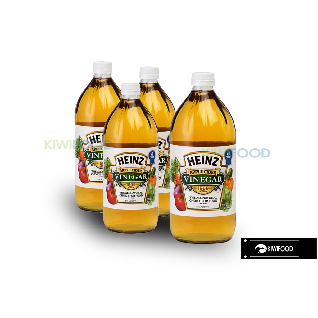 946ml Dấm táo Heinz