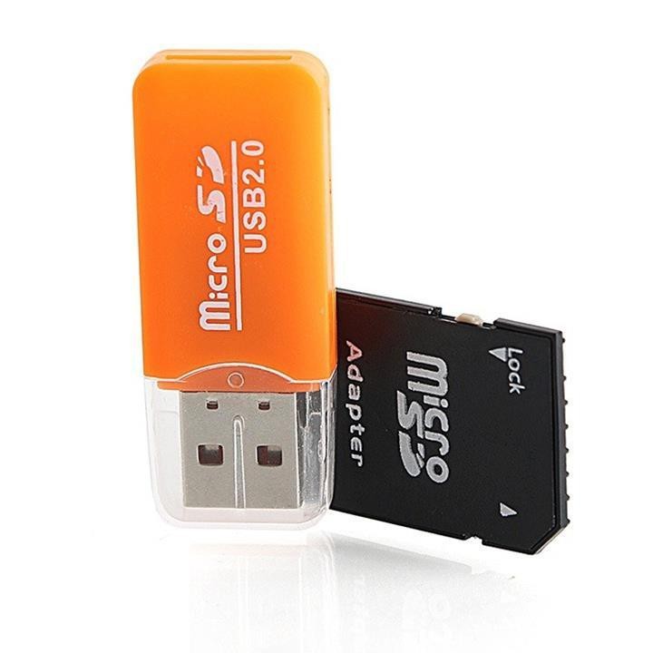 Thẻ Nhớ 32GB Kèm Adapter Và Đầu Đọc Thẻ