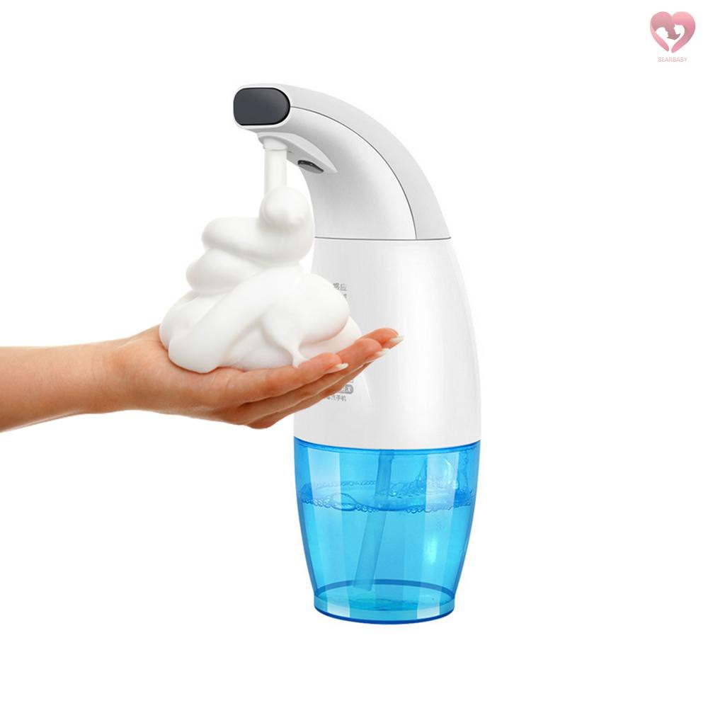 Bình Đựng Xà Phòng Có Vòi Nhấn Tự Động 330ml