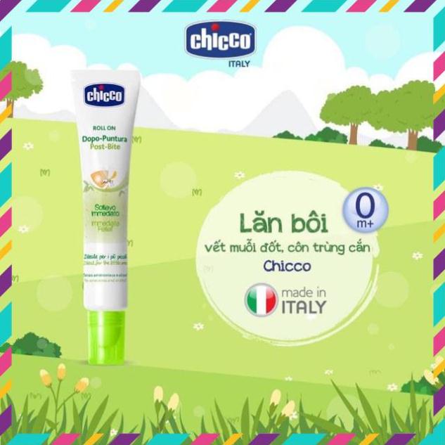 [Chính Hãng]  Lăn bôi vết muỗi đốt và côn trùng cắn Chicco
