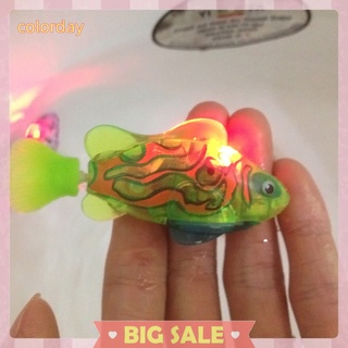 Cá đồ chơi chạy bằng pin