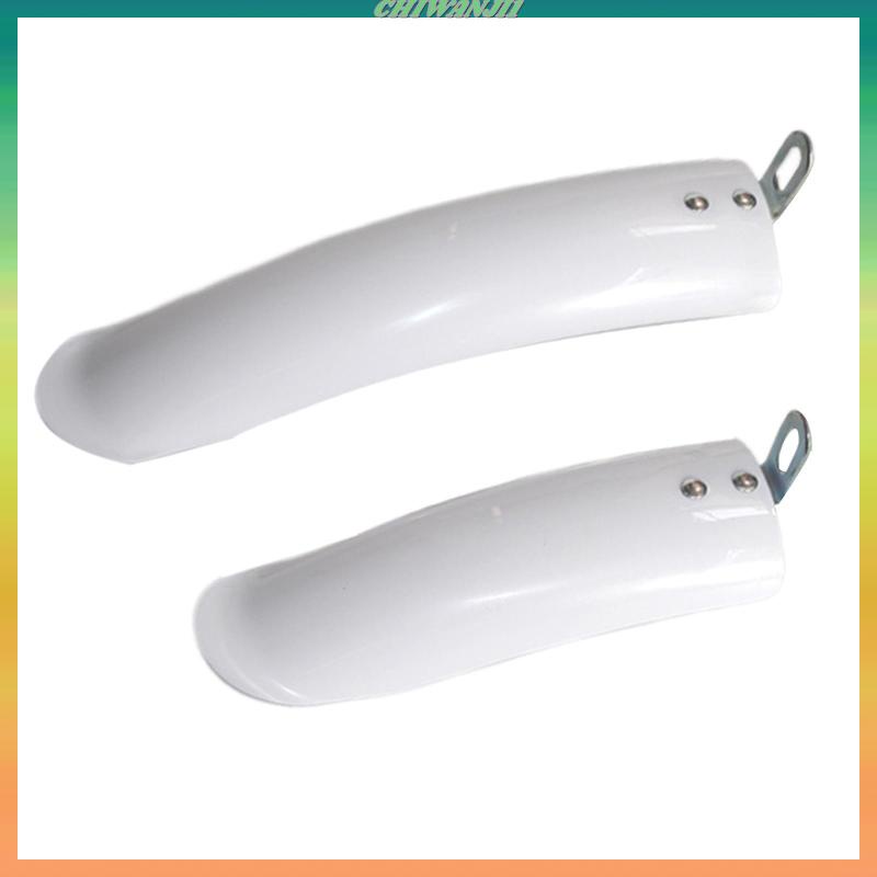 2 Dè Chắn Bùn Trước Sau Cho Xe Đạp Chiwanji1