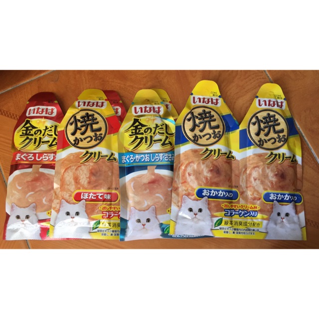 Súp thưởng inaba 30gr