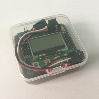Bảng mạch điều khiển bay KK2.1.5 LCD V1.17S1PRO 6050MPU 644PA cho máy bay RC