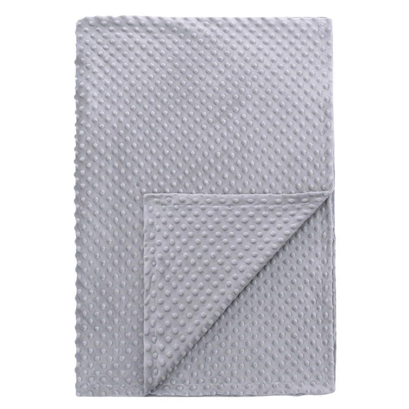 Chăn Quấn 78 X 100Cm 31 X 40 Bằng Nhung Ấm Áp Cho Bé Mới Sinh
