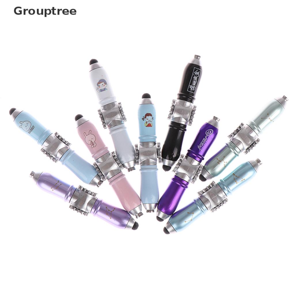 Bút Xoay Có Đèn LED Đa Năng Tiện Dụng