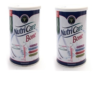 Combo 2 hộp sữa Nutricare Bone 900g dinh dưỡng cho xương khớp