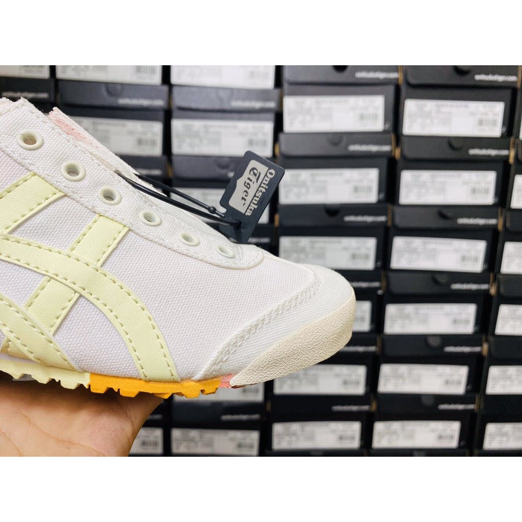 Giày Asics Onitsuka Tiger Mexico 66 Chính Hãng 2021 Chất Lượng