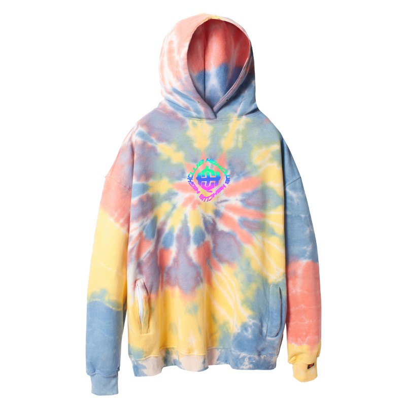 Áo Hoodie Tiedye Candy | BigBuy360 - bigbuy360.vn