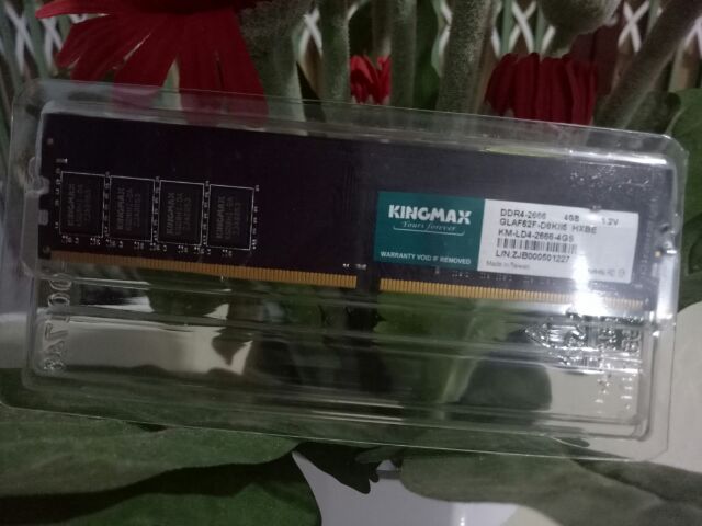 RAM máy tính DDR4 (D4/DR4) 4GB 4G | BigBuy360 - bigbuy360.vn