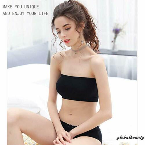 Áo ngực ống không dây hai lớp nhiều kích cỡ có thể tháo rời