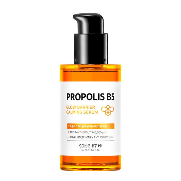 Tinh chất Some By Mi Propolis B5 Glow Barrier Calming Serum 50ml