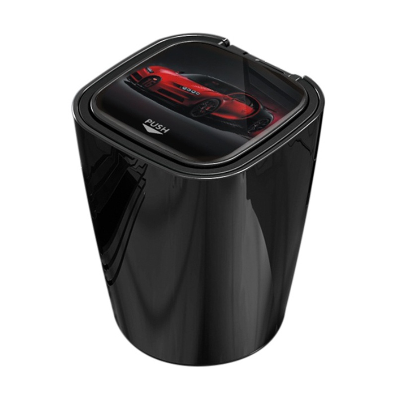 Gạt Tàn Thuốc Kích Thước Nhỏ Gọn Tiện Dụng Cho Xe Hơi Kèm Giá Đỡ