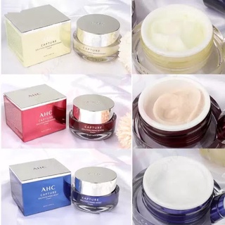 Kem dưỡng trắng da AHC Capture Solution Max Cream 50ml